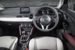 Mazda CX-3 2015 года (UK)
